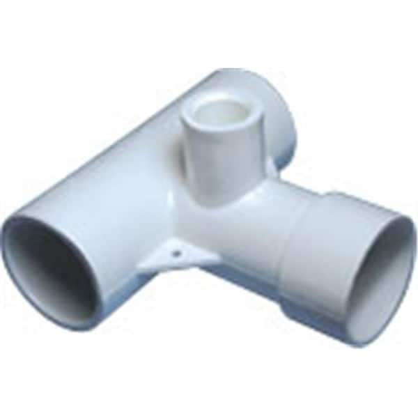 Hands On 212-3370 Gunite Double Tee Body Assembly; 1.5 in. S; White HA186013 - main